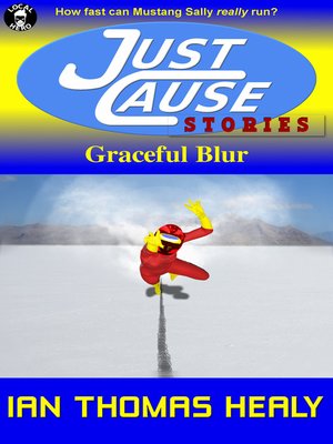 cover image of Graceful Blur